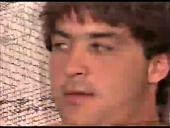 Vintage spanking movie