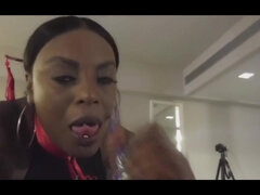 Arsch, Grosser arsch, Grosse titten, Schwarz, Hardcore, Milf, Muschi, Titten