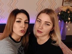 Linda, Novia, Besar, Lesbiana, Camara web