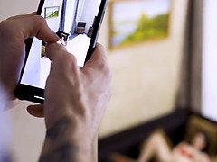 Blonde, Lunettes, Mamie, Hd, Hongroise, Mature, Seins flasques, Nénés