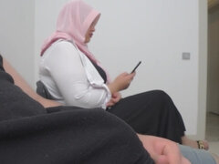 Enthousiasteling, Arabisch, Grote lul, Sperma, Sperma shot, Lul, Klein, Ruw