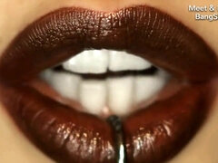 黒人, 巨乳な, 浮気者, ハードコア, 異人種間, 淫乱熟女, 現実, オッパイの