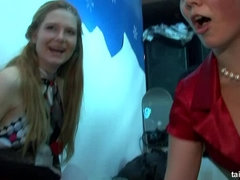 Grosse titten, Braunhaarige, Orgie, Party, Muschi, Reiten, Swingers, Titten