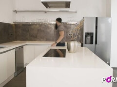 18 ans, Fille, Queue, Hard, Léchez, Chatte, Espagnole, Adolescente