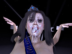 デカパイ, コンピレーション, イく瞬間, 顔射, 淫乱熟女, オッパイの