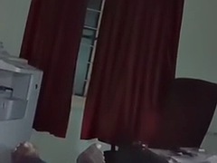 車, 大学生, ゲイ, 手コキする, ハードコア, オフィス, シャワー, 一人