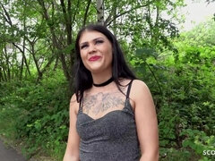 素人, お尻, 巨乳な, ドイツ人, 現実, ガリガリ, 喫煙, ティーン