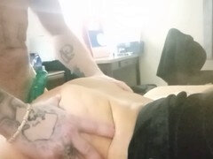 Handballing, fisting