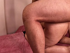Hot sex with an Iranian woman