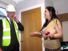 美女, デカ尻, デカパイ, フェラチオ, 巨乳な, デブ, ハードコア, オッパイの