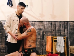 Blowjob, Gay, Hd