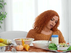 Anal, Blonde, Gode, Réalité, Chaussettes, Fessée, Tatouage, Plan cul à trois