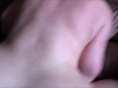 Grosser arsch, Grosse titten, Blondine, Spermaladung, Hd, Milf, Pov, Stiefmutter