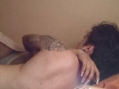 キス, オーガズム