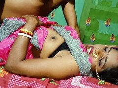 18, 素人, 叔母, フェラチオ, セレブ, カップル, 人妻の, インド人