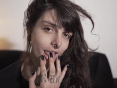 Morena delicia goza espirrando e molha tudo! - Fear Steaming