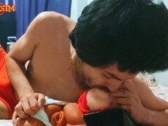 Oral jobs, cuckold wife, hospital