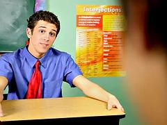 Student And Teacher Compare Cock Size Levon Meeks And Krys