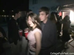 デカパイ, イく瞬間, ハードコア, パーティ, オマンコ, フェラする, ティーン, オッパイの