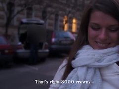 Amateur, Grossier, Petite amie, Pov, Public