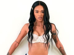 Mamada, Morena, Semen en la boca, Pajear, Interracial, Hombre hombre mujer, Adolescente, Trio