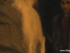 Braunhaarige, Paar, Erotisch, Hd, Unschuldig, Interrassisch, Massage, Milf