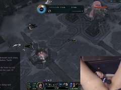 Enthousiasteling, Klietelaar, Hd, Masturbatie, Orgasme, Speelgoed, Vibrator, Webcamera