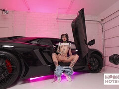 セレブ, 人形, ドレス, Hd, ヒール, 剃毛, ガリガリ, オッパイの