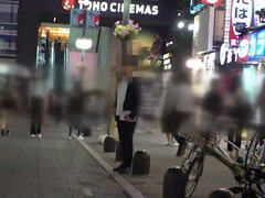 Tussi, Grosse titten, Blasen, Spermaladung, Fetisch, Hardcore, Japanische massage, Dürr
