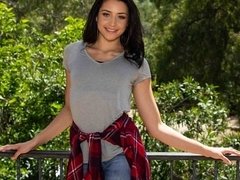 Stellung 69, Fingern, Behaart, Masturbation, Muschi, Rotschopf, Entkleiden, Jungendliche (18+)