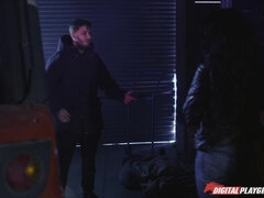 London Knights: A Heroes and Villains XXX Parody Series - Episode 3