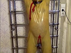 Sadomasoquismo, Verga grande, Amarrada, Gay, Pajear, Húngaro, Látex, Masturbación
