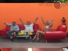 Anal, Rubia, Bailar, Alemán, Interracial, Lamidas, Fiesta, Coño