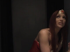 緊縛, 茶髪の, 巨乳な, 古典, カワイイ, グループ, Hd, 乳首