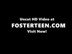 Curvy MILF Seeks to Get Pregnant by Her Foster Son - fosterteen.com