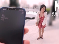 アジア人, デカ尻, デカパイ, バック, 手コキする, Hd, オナニー, オーガズム