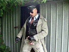 素人, 手コキする, 喫煙, ユニフォーム