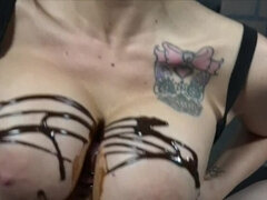 Culo grande, Tetas grandes, Mamada, Tetona, Fetiche, Hd, Latina, Pov