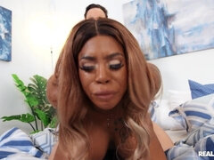 Grote kont, Bruinharig, Zwart, Reusachtig, Likken, Realiteit, Billekoek, Tatoeage