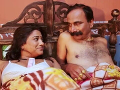 ベッドルーム, 自家製, インド人, 淫乱熟女, 母, ティーン, のぞき, 妻