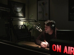 Radio DJ announces XXX rated date winners