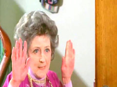 Sucer une bite, Tir de sperme, Rétro ancien