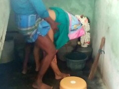 Elder, husband, desi aunty