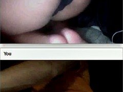 College, Flashing, Latina, Monster, Teen, Voyeur
