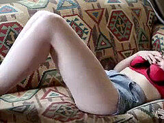 Pierced-nipples, getting off, fledgling