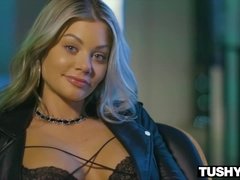 アナル, お尻, ブロンド, 中出し, イマラチオ, Hd, ポルノスター, 馬乗り