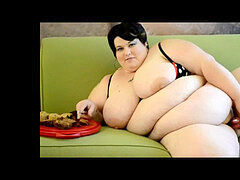 Belle grosse femme bgf