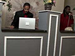 Mooie dikke vrouwen, Pijpbeurt, Laarzen, Sperma, Dik, Likken