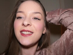 Kont, Grote mammen, Blond, Bruinharig, Hondjeshouding, Frans, Hd, Strippen