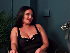 Leie, Spermaladung, Europäisch, Weibliche domination, Fetisch, Absätze, Milf, Verführt